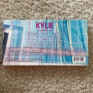 Kylie Jenner eyeshadow pallet
